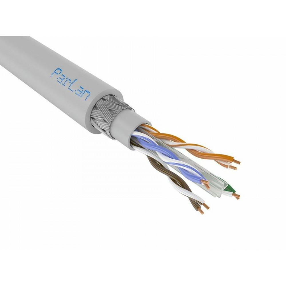 ParLan ARM PS U/UTP Cat6 4х2х0,57 PVC. Кабель «витая пара» (Cat6)(LAN) для структурированных систем связи. Паритет