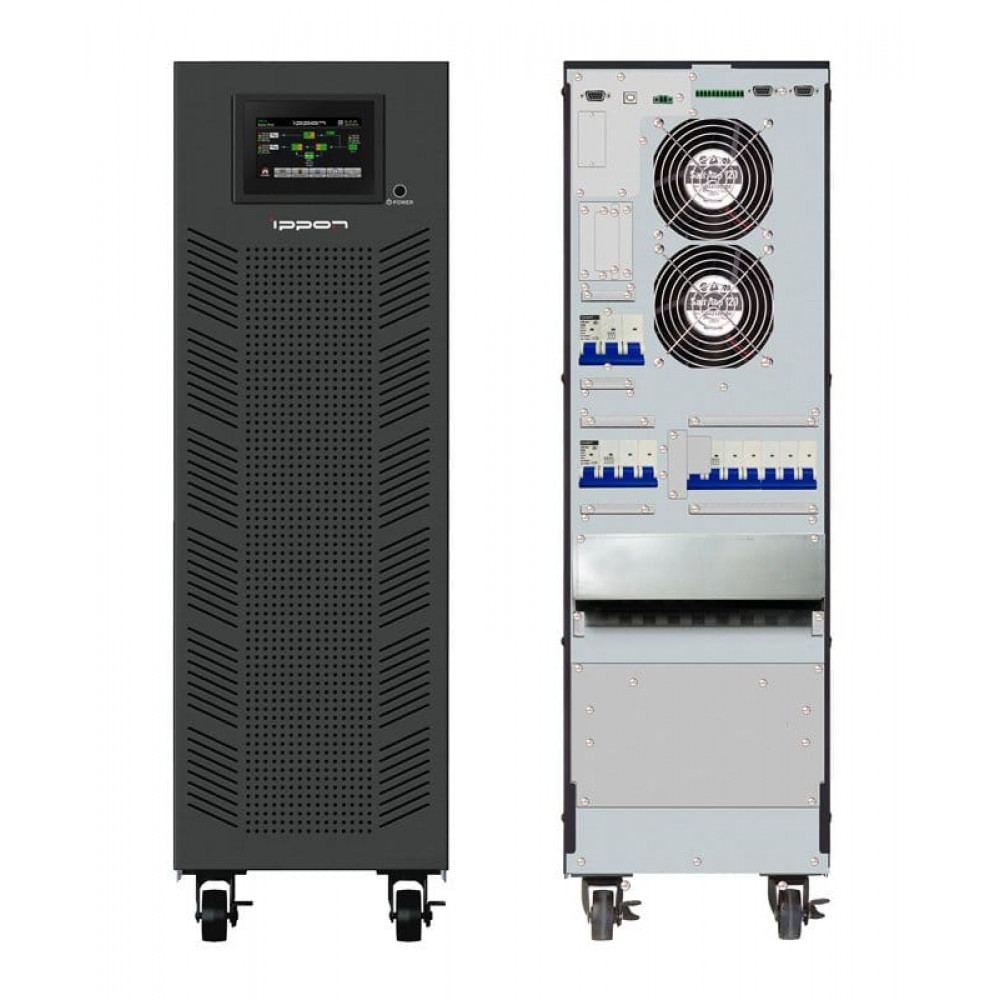 Ippon Innova RT 33 40K Tower (1146360). Источник бесперебойного питания. Ippon