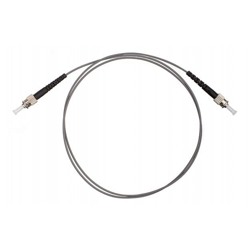 ШОС-MM62/2.0мм-ST/PC-ST/PC-1.0м HS (130201-03327). Патч-корд оптический. ССД (Связьстройдеталь)