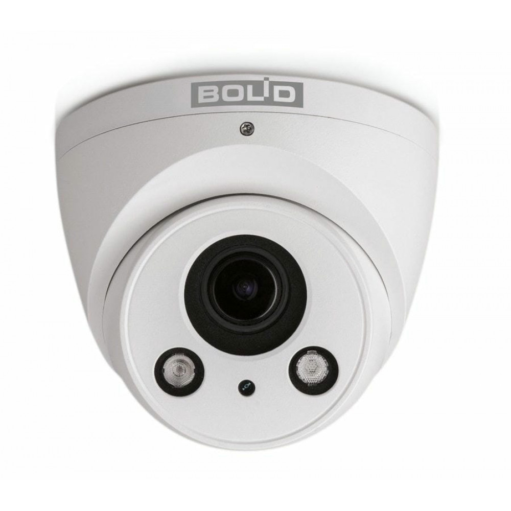 BOLID VCI-830-01. Профессиональная видеокамера IP купольная. BOLID
