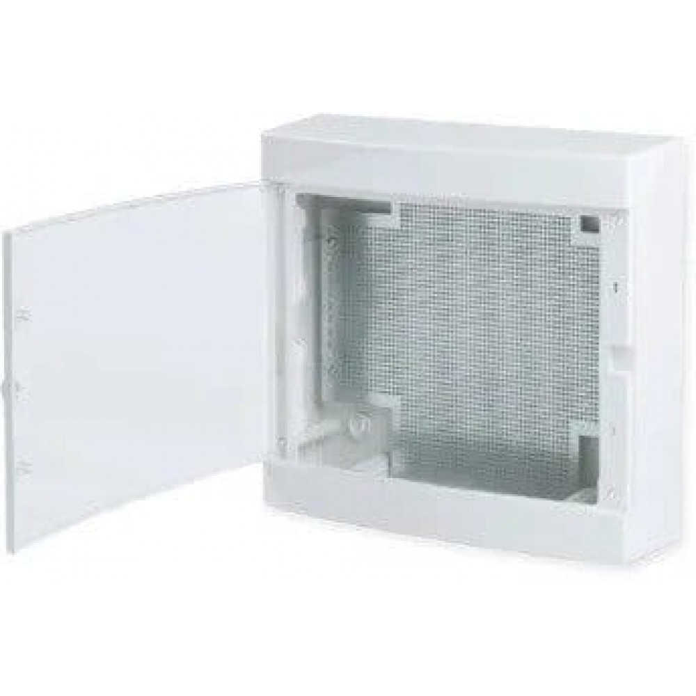 Unix 2 габарит увеличенный IP41PROxima (ux-2m-nw-xl). Щит слаботочный навесной Unix. EKF