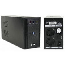 SVC V-650-L. Источник бесперебойного питания. SVC