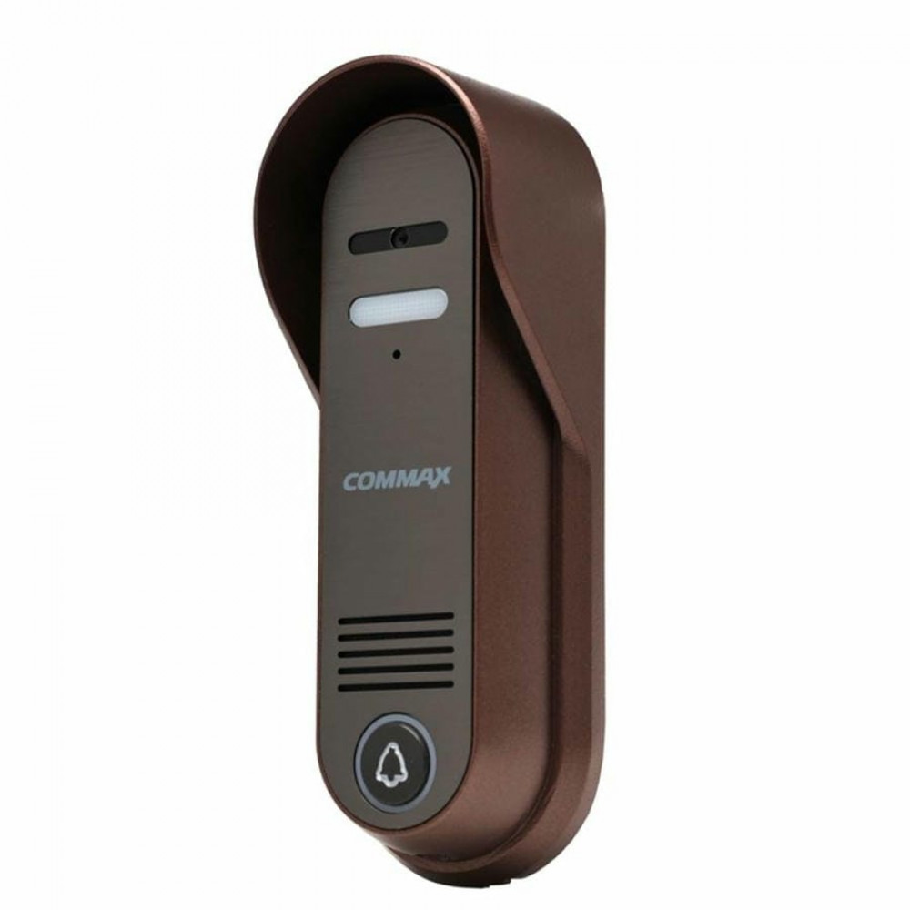 DRC-4CPN3 (медь). Вызывная панель цветная. Commax