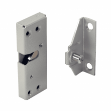 Promix-SM306.01 silver. Замок электромеханический. Промикс