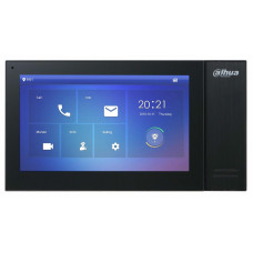 DH-VTH2421FB-P. Монитор IP-видеодомофона. Dahua