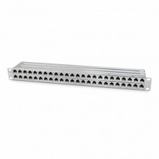 PPHD-19-48-8P8C-C6A-SH-110D. Патч-панель 19. Hyperline