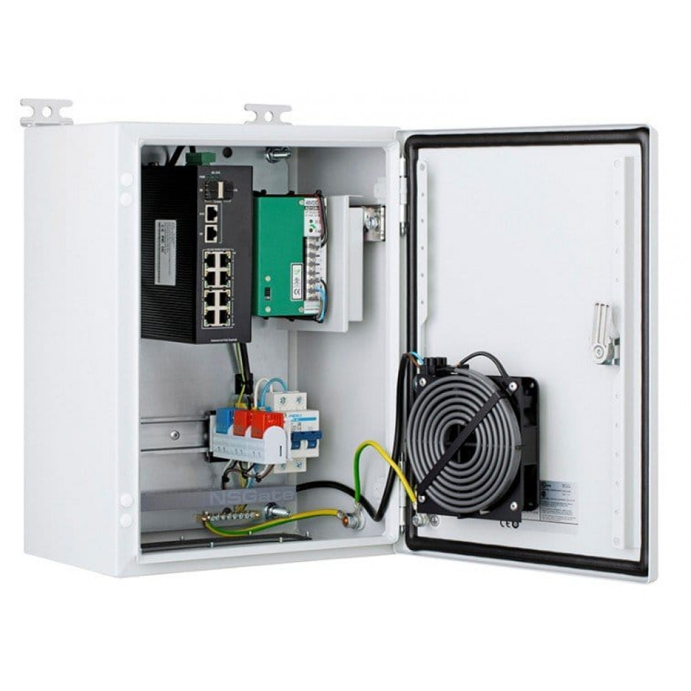 NSBox-282H (PX38F34H). Узел доступа. NSGate