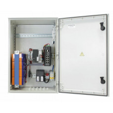 OSP-46TB1(SW-80802/ILS(port 90W)). Уличный коммутатор с PoE. OSNOVO