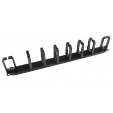 CM-1U-V6H2-PL. Кабельный организатор 19. Hyperline CM-1U-V6H2-PL. Кабельный организатор 19. Hyperline