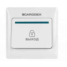 EX 01 (10 шт). Кнопка выхода . CARDDEX