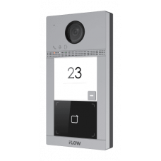 F-VI-1403ISMCWE1. Вызывная панель IP-домофона. i-FLOW