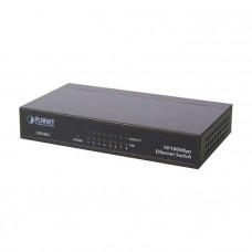 FSD-803. Коммутатор 8-портовый. Beward
