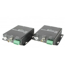 HD401F-5M. Удлинитель HDCVI, HDTVI, AHD, CVBS, RS485. SC&T
