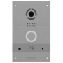 AV-08FB SILVER. Вызывная панель IP-домофона. BAS-IP