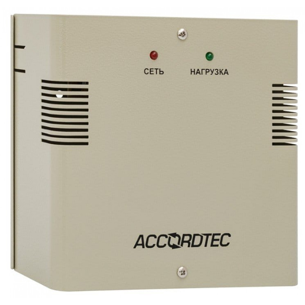 ББП-60. Источник вторичного электропитания резервированный. AccordTec