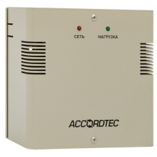 ББП-60. Источник вторичного электропитания резервированный. AccordTec