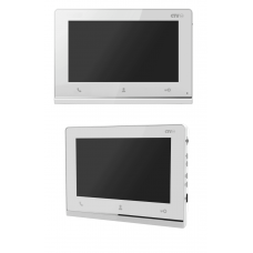 CTV-iM Hello 7 W (белый). Монитор домофона цветной. CTV