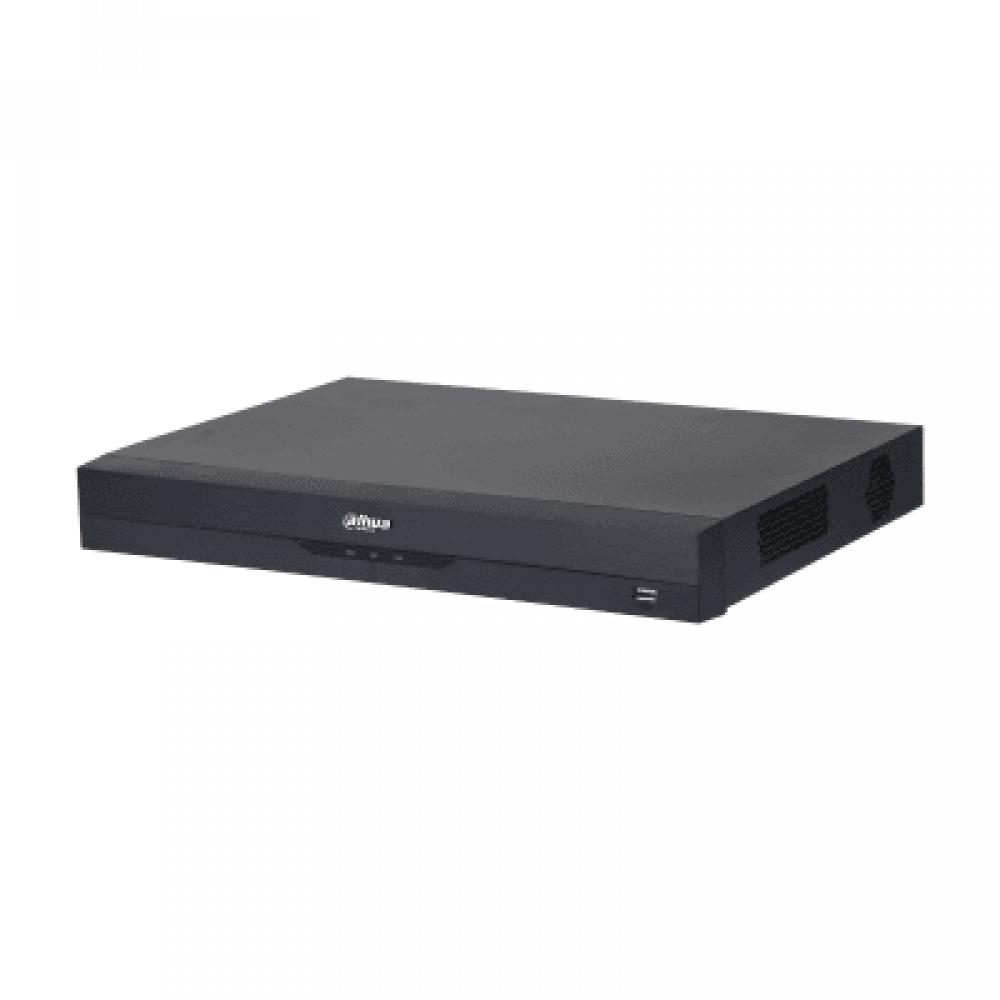 DHI-NVR5208-EI. IP-видеорегистратор 8-канальный. Dahua