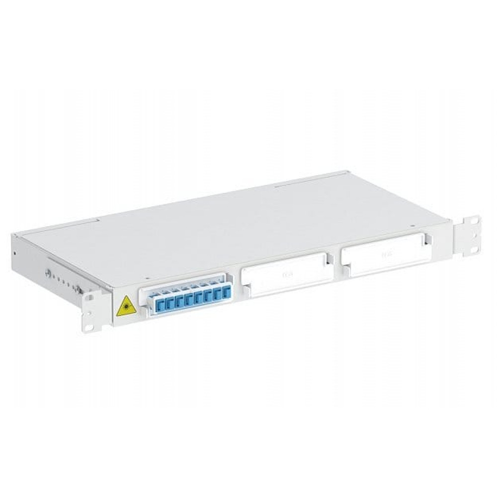 ШКОС-Л-1U/2-8-SC~8-SC/SM~8-SC/UPC (130308-00100). Кросс оптический 19. ССД (Связьстройдеталь)