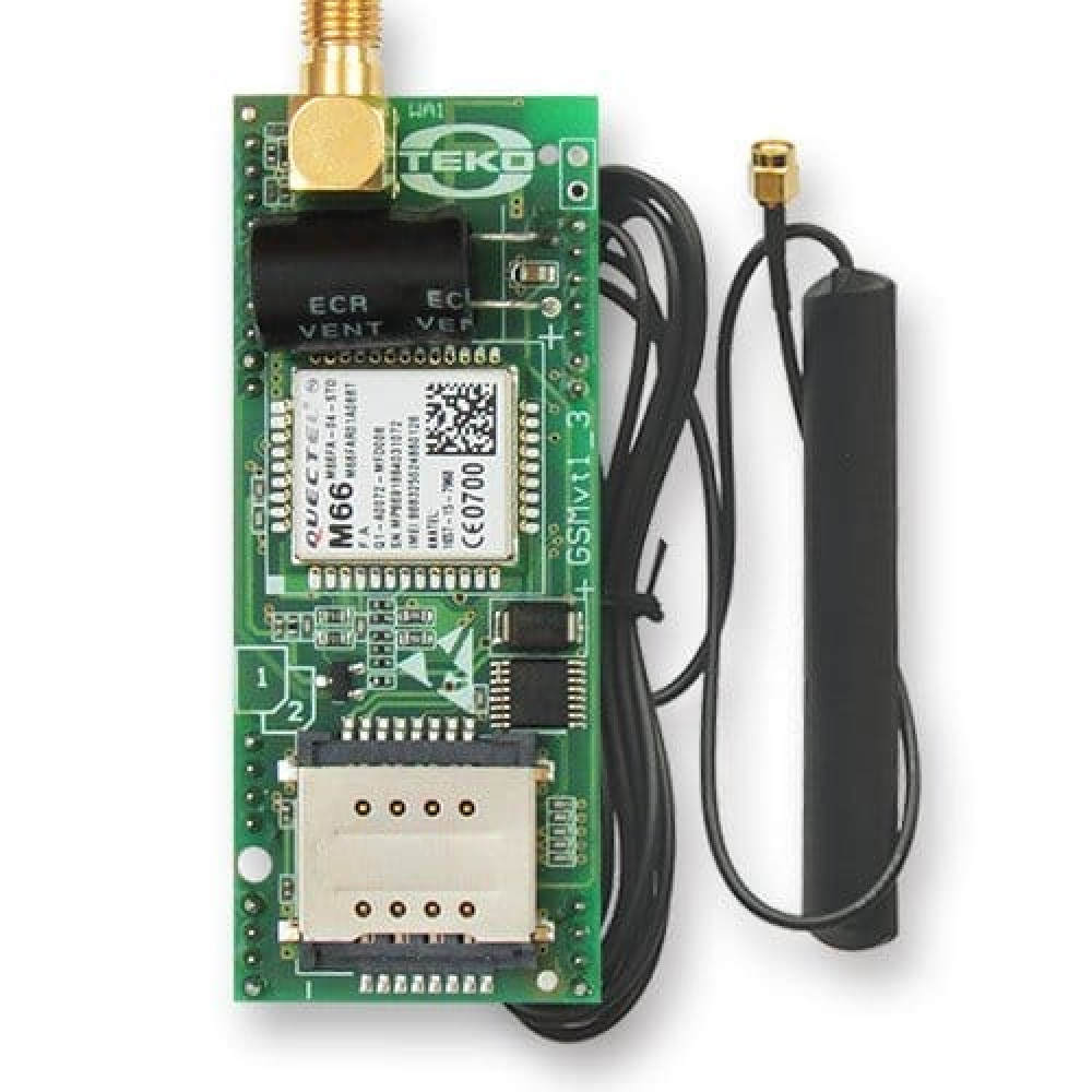 Модуль Астра-GSM (ПАК Астра). Коммуникатор для Астра-812 Pro и Астра-8945 Pro, выносная антенна. ТЕКО