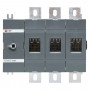 Рубильник 1600A 3P без рукоятки управления TwinBlock (tb-s-1600-3p). Рубильник. EKF