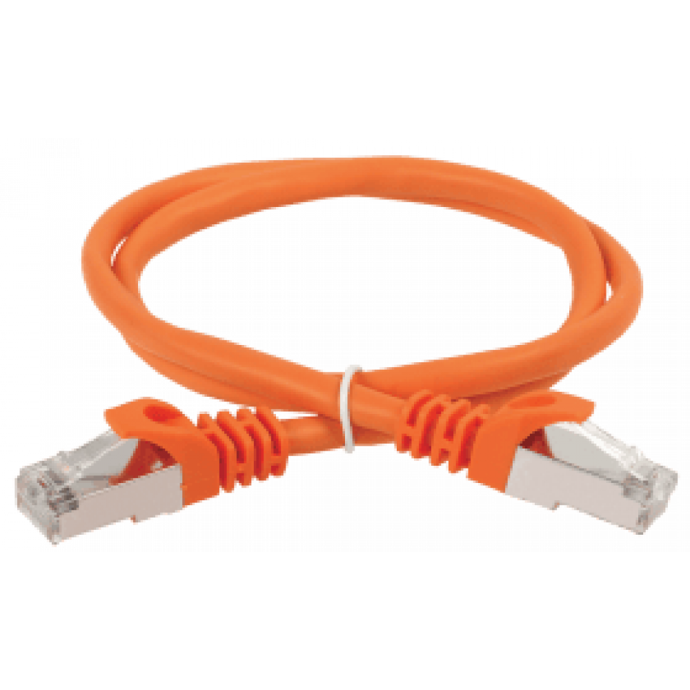 PC07-C5EFL-2M. Патч-корд медный. ITK