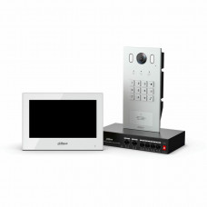 DHI-KTP05(F). Комплект IP-видеодомофона. Dahua