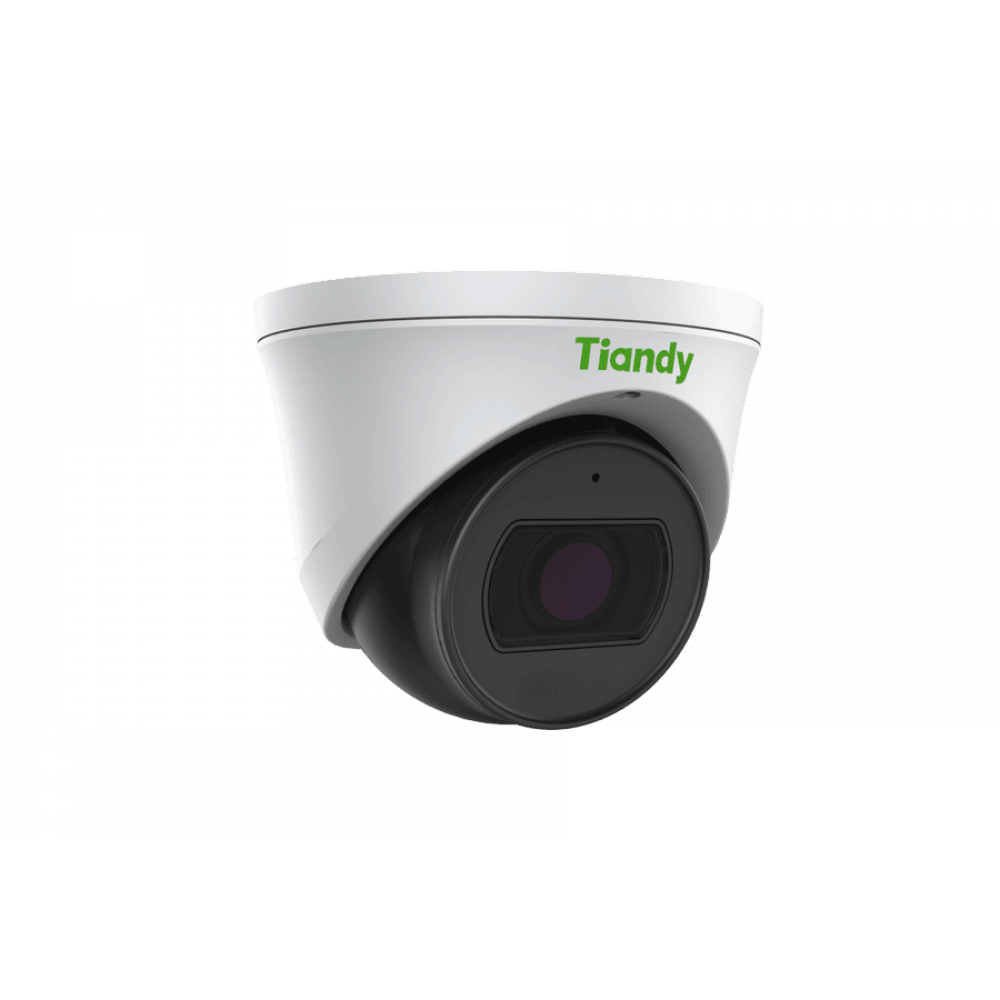 TC-C35SS I3/A/E/Y/M/2.8-12/V4.0. Видеокамера IP купольная. Tiandy