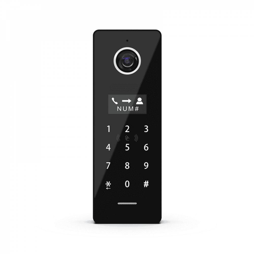 AT-VD316H BL. Вызывная панель IP-домофона. AccordTec