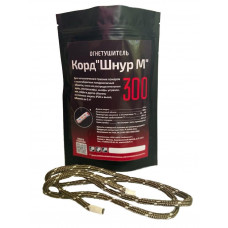 Корд Шнур М 300. Автономная установка пожаротушения комбинированного действия с ТЕРМА-ОТВ. МТС Снабжение