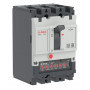 YON pro MNX125L 3P 125A 70kA при AC415V расц. ETS (MNX125L3PETS0125). Автоматический выключатель в литом корпусе. ДКС