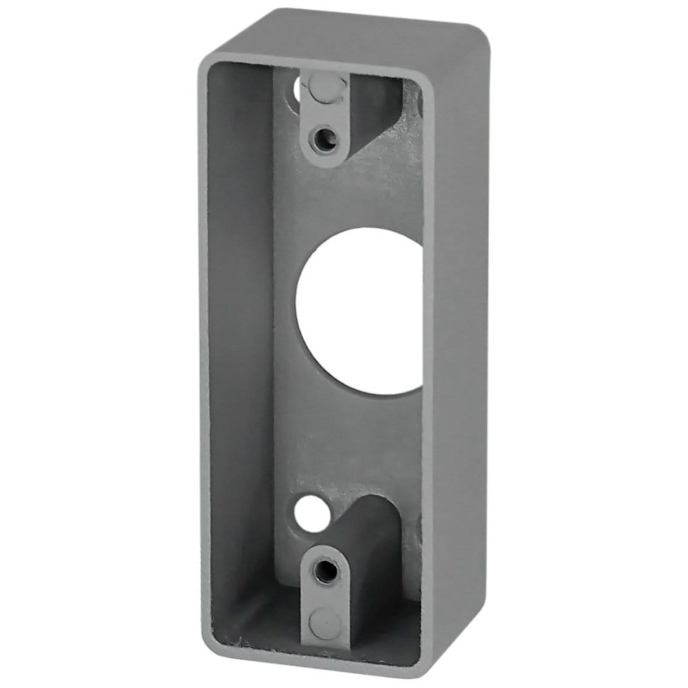 SP-EX043BR-GR. Адаптер для накладного монтажа. Smartec