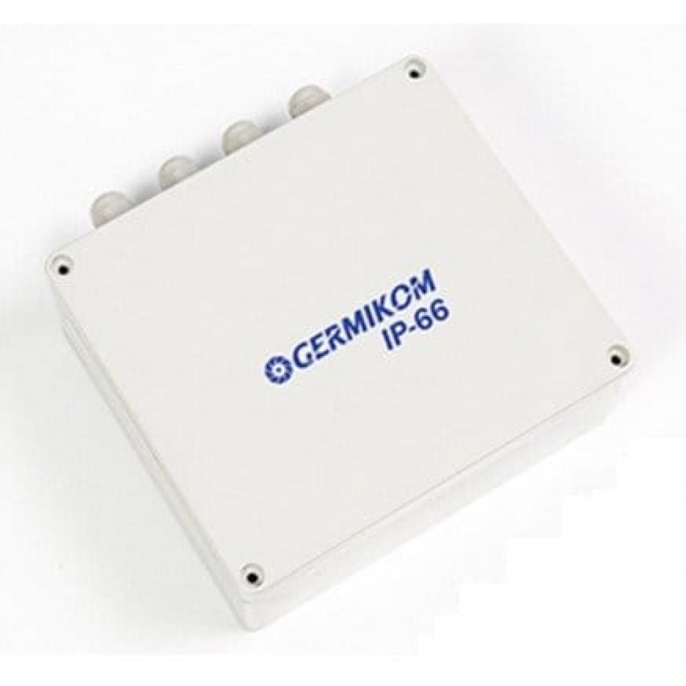 Germikom IP66. Коробка распределительная. GERMIKOM