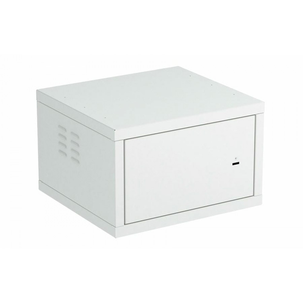 ШАН-Э 19 6U (130411-00821). Шкаф телекоммуникационный 19 настенный 6U. ССД (Связьстройдеталь)