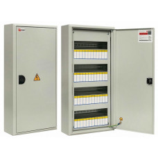 ЩРН-48 пласт. замок (610х300х120) IP31 PROxima (mb21-48n). Щит распределительный навесной. EKF