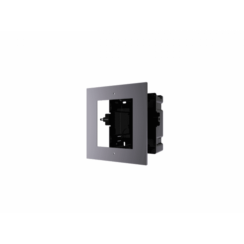 DS-KD-ACF1/Plastic. Рамка монтажная. Hikvision