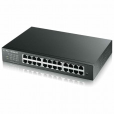 GS1100-24E-EU0103F. Коммутатор без PoE. ZYXEL
