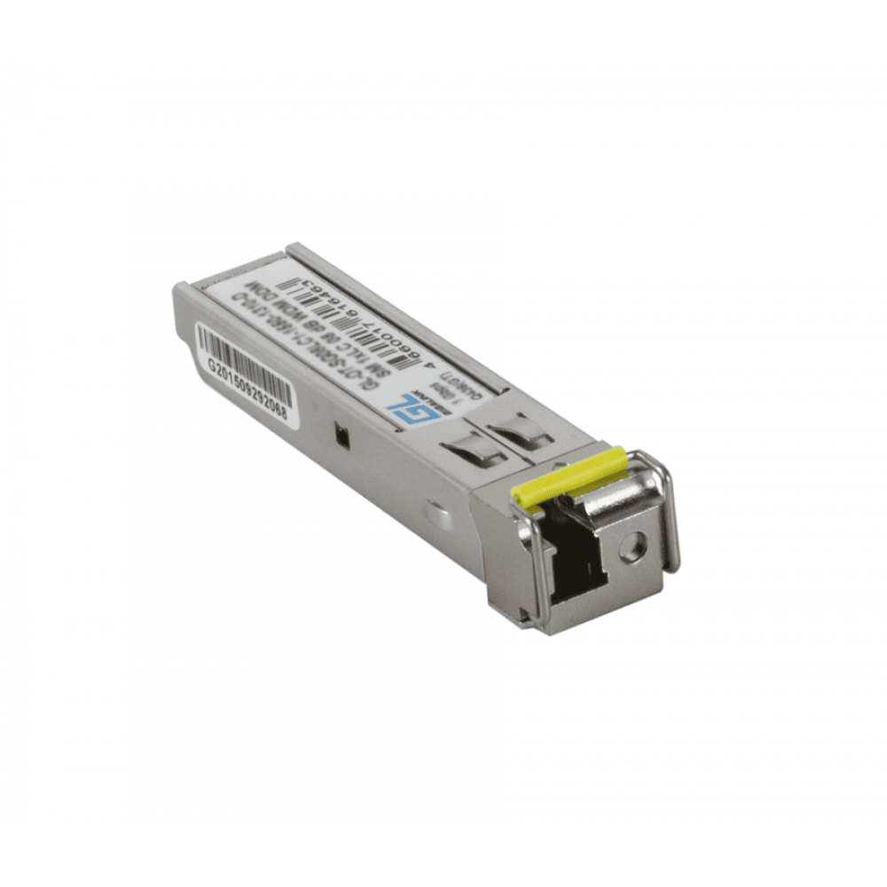 GL-OT-SG24LC1-1550-1490-D. SFP-модуль. NIKOMAX