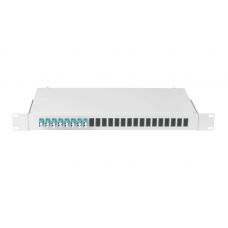 NMF-RP16LCUS2-WS-ES-1U-GY. Кросс оптический 19. NIKOMAX ESSENTIAL
