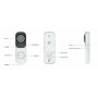 DH-DB41AW. Вызывная панель IP-домофона. Dahua