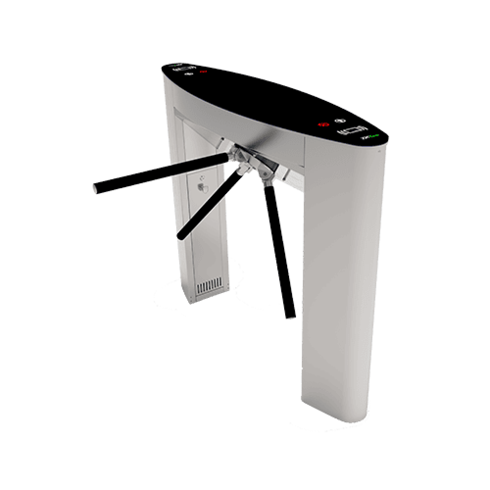 TS5000A. Турникет-трипод моторизованный. ZKTeco