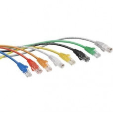 PC-UTP-RJ45-Cat.6-3m-WH-LSZH (11158c), белый. Патч-корд медный. CABEUS