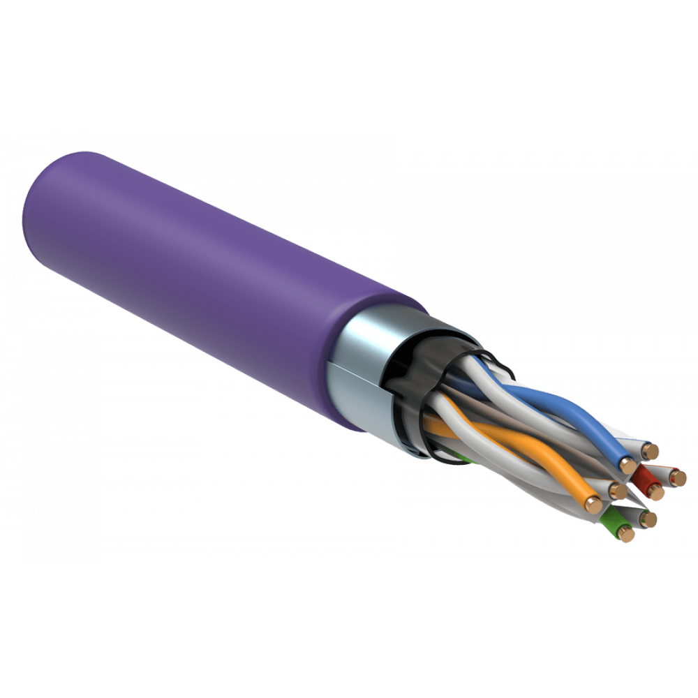 LC1-C604-326. Кабель «витая пара» (LAN) для структурированных систем связи. ITK