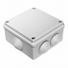 Коробка IP55 100х100х50 (40-0300). Коробка коммутационная. Промрукав