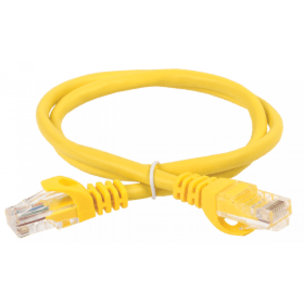 PC05-C5EU-2M. Патч-корд медный. ITK