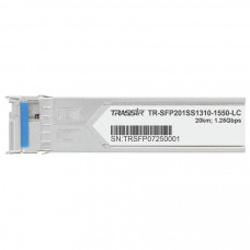 TR-SFP201SS1310-1550-LC. SFP-модуль. Trassir