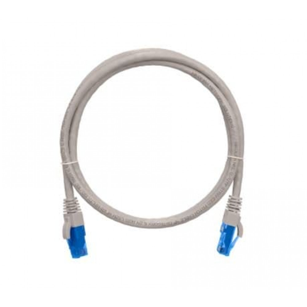 NMC-PC4UE55B-001-C-GY. Патч-корд медный. NIKOMAX