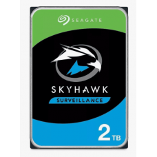 HDD 2000 GB (2 TB) SATA-III SkyHawk (ST2000VX016). Жесткий диск (HDD) для видеонаблюдения. Seagate HDD 2000 GB (2 TB) SATA-III SkyHawk (ST2000VX016). Жесткий диск (HDD) для видеонаблюдения. Seagate