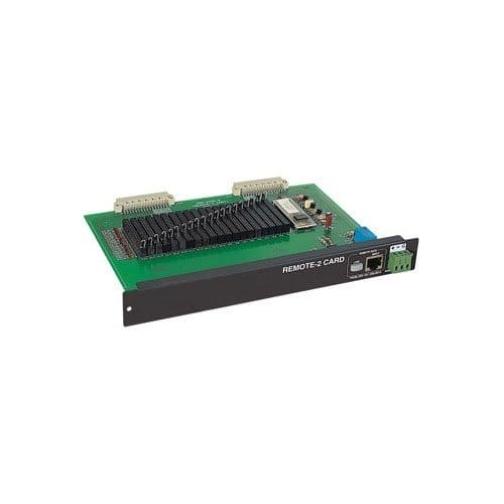 RG-3220R2. Пульт контроля и управления. JDM