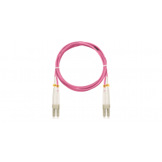 NMF-PC2M4C2-LCU-LCU-001. Патч-корд оптический многомодовый. NIKOMAX